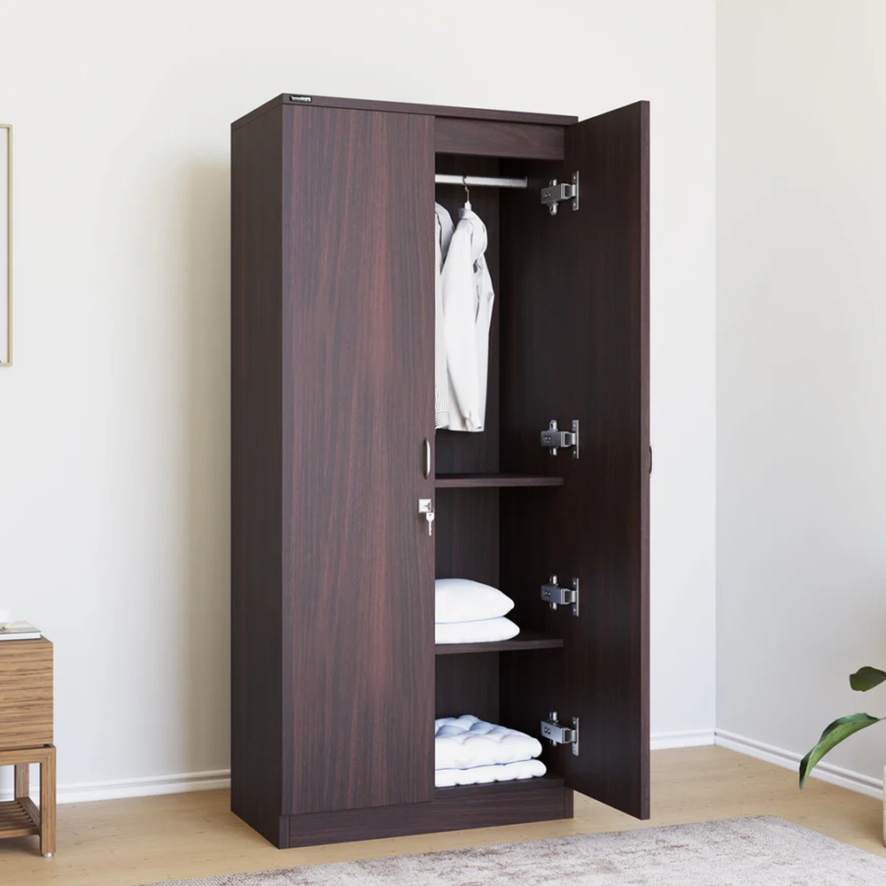 2 Door Wardrobe
