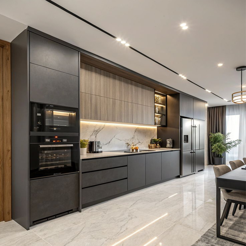 Sophisticated Contemporary Kitchen