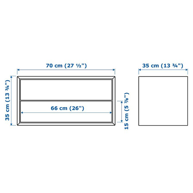 Wall-Mounted Media Console - Image 5