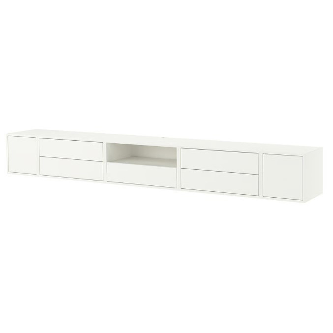 Wall-Mounted Media Console - Image 2