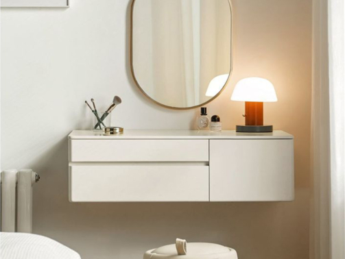 Improve space utilization Wall- mounted design…