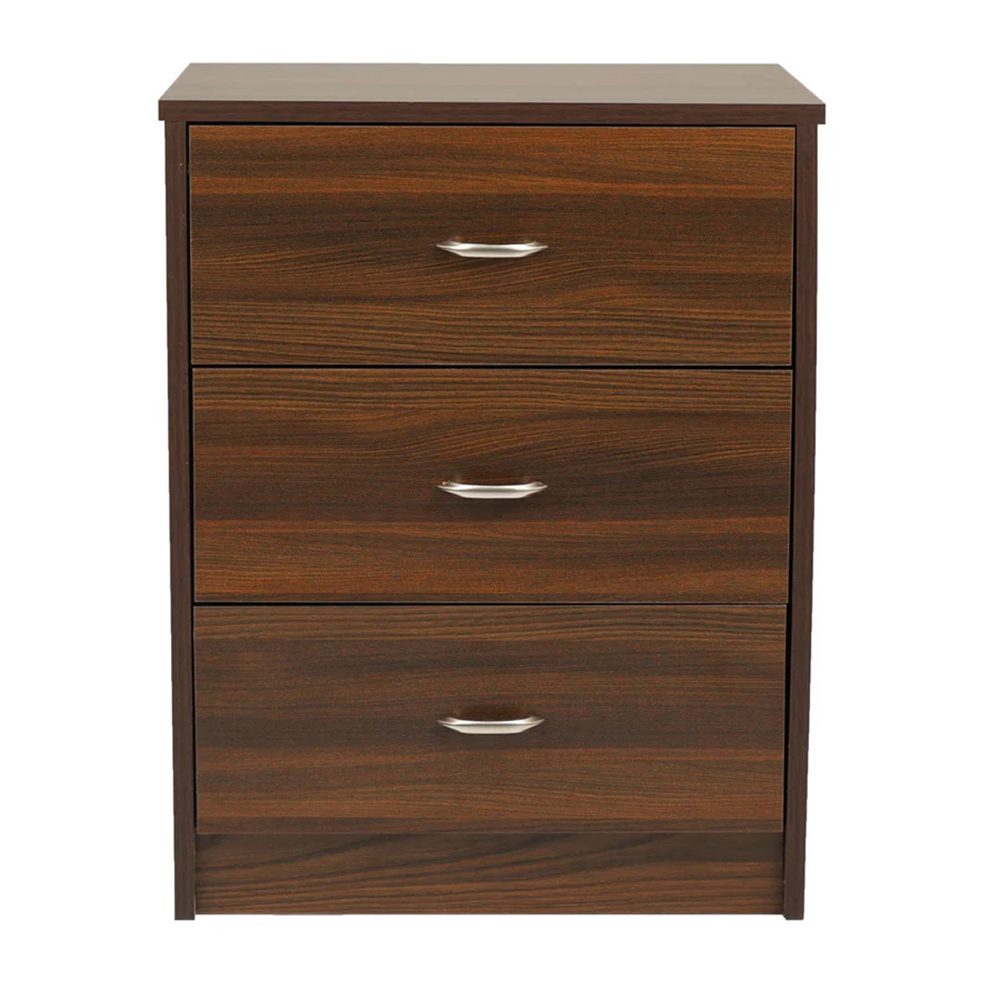 Engineered Wood Nightstand - Image 3